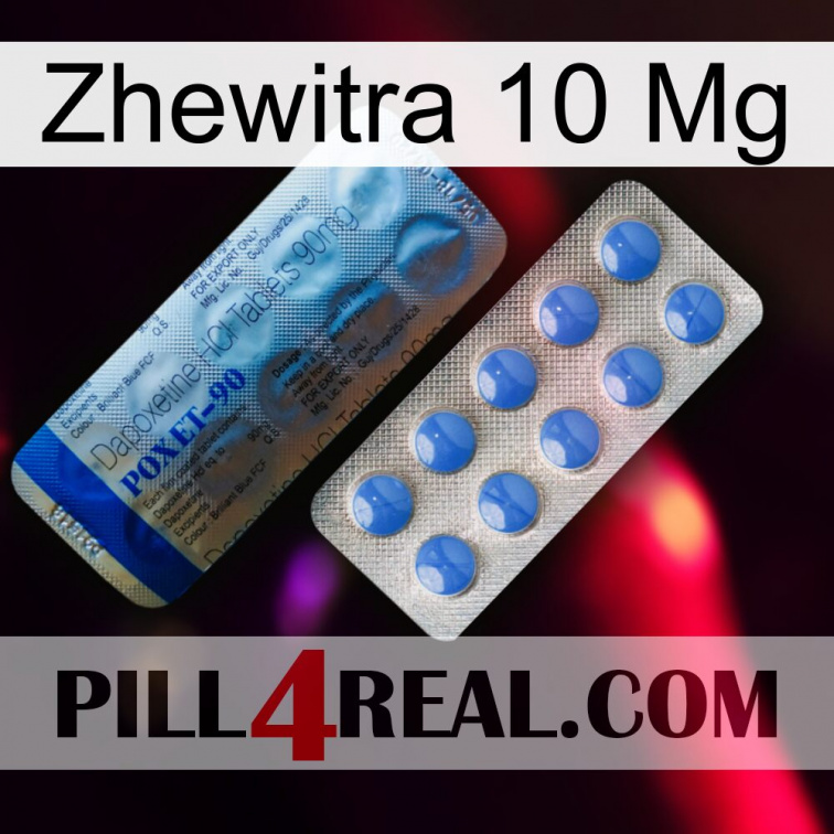 Zhewitra 10Mg 40